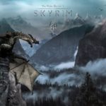 Top skyrim desktop backgrounds 4k Download