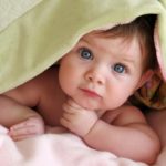 Download small cute baby wallpaper HD