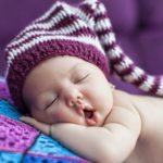 Download small cute baby wallpaper HD