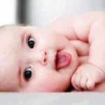 Download small cute baby wallpaper HD