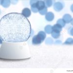 Top snow globe background HD Download