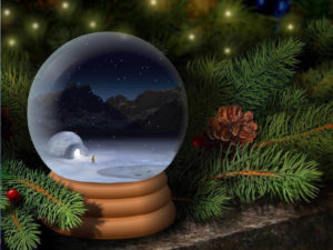 Top snow globe background HD Download