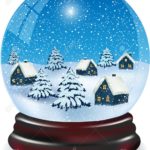 Top snow globe background HD Download