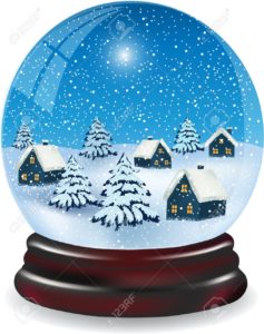 Top snow globe background HD Download