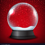 Top snow globe background free Download