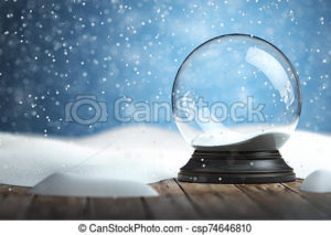 Top snow globe background 4k Download