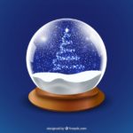 Top snow globe background HD Download