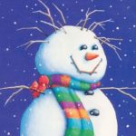 Top snowman wallpaper iphone 4k Download