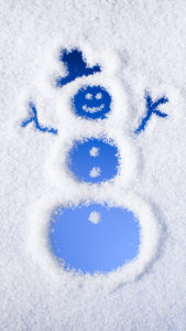 Top snowman wallpaper iphone free Download