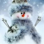 Top snowman wallpaper iphone HD Download