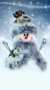 Top snowman wallpaper iphone HD Download