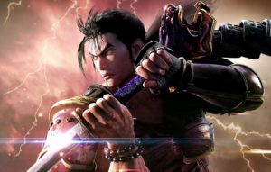 Top soulcalibur vi wallpaper free Download