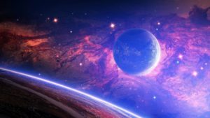 Top space desktop wallpaper free Download