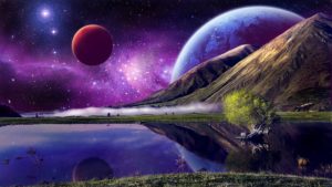 Top space desktop wallpaper Download