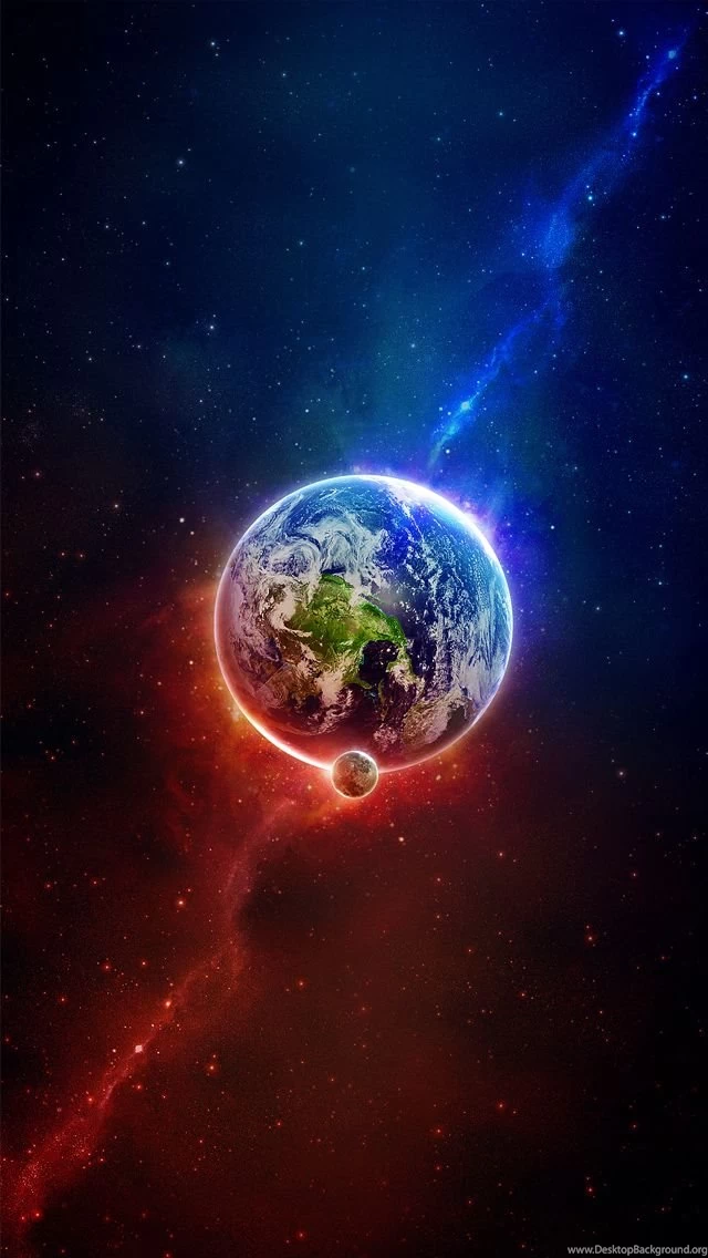 Top space live wallpaper iphone 4k Download