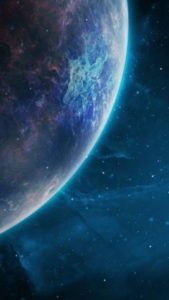 Top space wallpaper vertical 4k Download