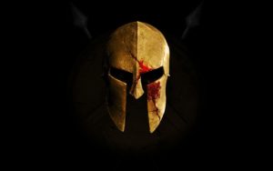 Top spartan background Download