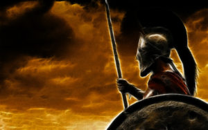 Top spartan background HD Download