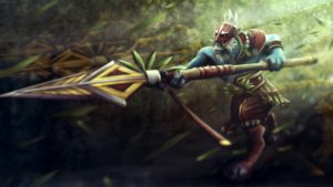 Download spear wallpaper HD