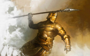 Top spear wallpaper HD Download