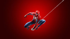 Download spider man hq wallpaper HD