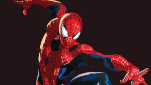 Download spider man hq wallpaper HD