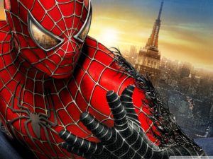 Download spider man hq wallpaper HD