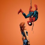 Top spiderman mary jane wallpaper 4k Download