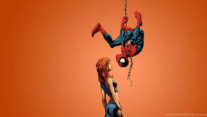 Top spiderman mary jane wallpaper 4k Download