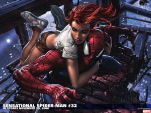 Top spiderman mary jane wallpaper HD Download