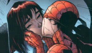 Top spiderman mary jane wallpaper Download