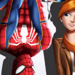 Top spiderman mary jane wallpaper free Download
