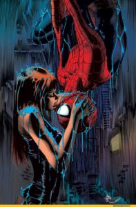 Top spiderman mary jane wallpaper 4k Download