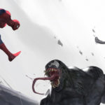 Top spiderman vs venom wallpaper 4k Download