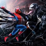 Top spiderman vs venom wallpaper 4k HD Download