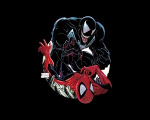 Top spiderman vs venom wallpaper 4k 4k Download