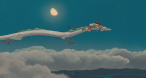 Download spirited away desktop background HD