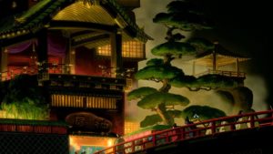 Top spirited away desktop background 4k Download