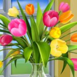 Download spring screensaver wallpaper HD