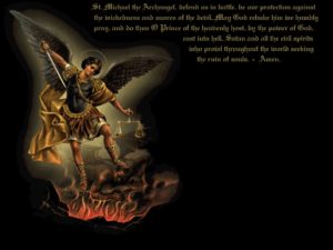 Top st michael wallpaper Download