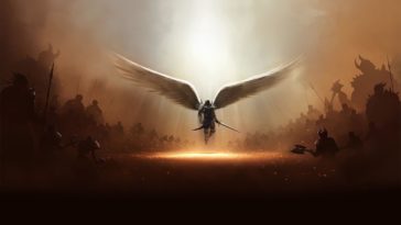 Download st michael wallpaper HD