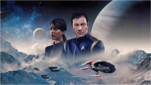 Top star trek discovery wallpaper 4k Download