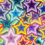Top star vector wallpaper HD Download