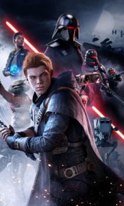 Download star wars jedi fallen order wallpaper HD