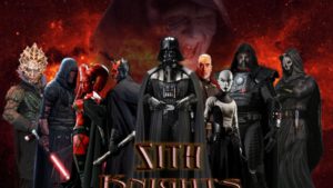 Download star wars sith background HD