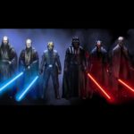 Top star wars sith background HD Download