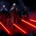 Top star wars sith background free Download