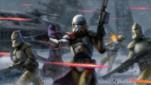 Top star wars the clone wars wallpaper download 4k Download