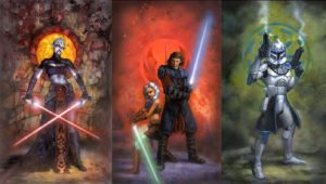 Top star wars the clone wars wallpaper download 4k Download