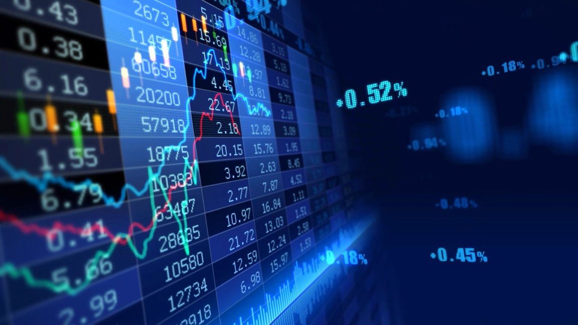 Download stock market wallpaper HD